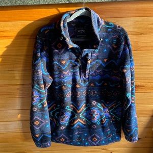 Billabong Fleece Size L